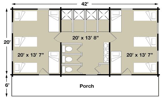 Orient-cabins-bunk-house